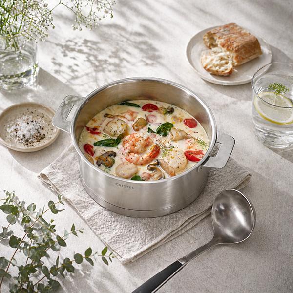 CRISTEL（クリステル） 【並行輸入品】 ストラーテ STRATE ソースパン