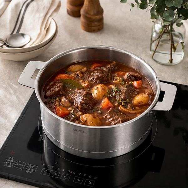 CRISTEL（クリステル） 【並行輸入品】 ストラーテ STRATE ソースパン