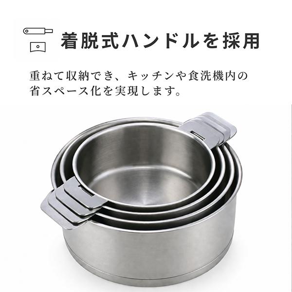 CRISTEL（クリステル） 【並行輸入品】 ストラーテ STRATE ソースパン