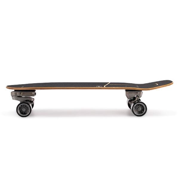 カーバー スケートボード Carver Skateboards スケボー 31.25インチ ノックスフェニックス C7 トラック コンプリート サーフスケート Knox Phoenix｜glv｜04