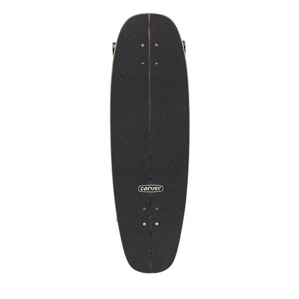 カーバー スケートボード Carver Skateboards スケボー 33インチ トミーリム プロテウス C7 トラック コンプリート サーフスケート Tommii Lim Proteus｜glv｜03