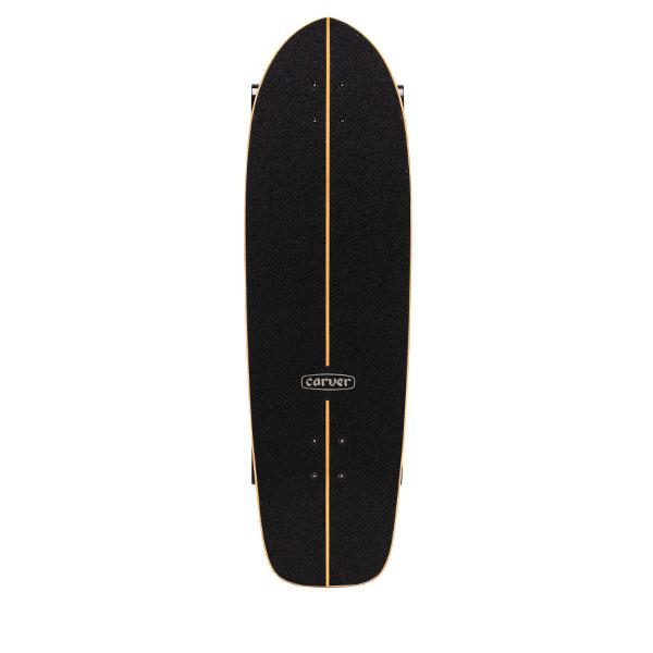 カーバー スケートボード Carver Skateboards スケボー CX4 コンプリート グリーンルーム 33.75インチ グリーンルーム Carver Skateboards CX4 コンプリート Roundhouse Mag
