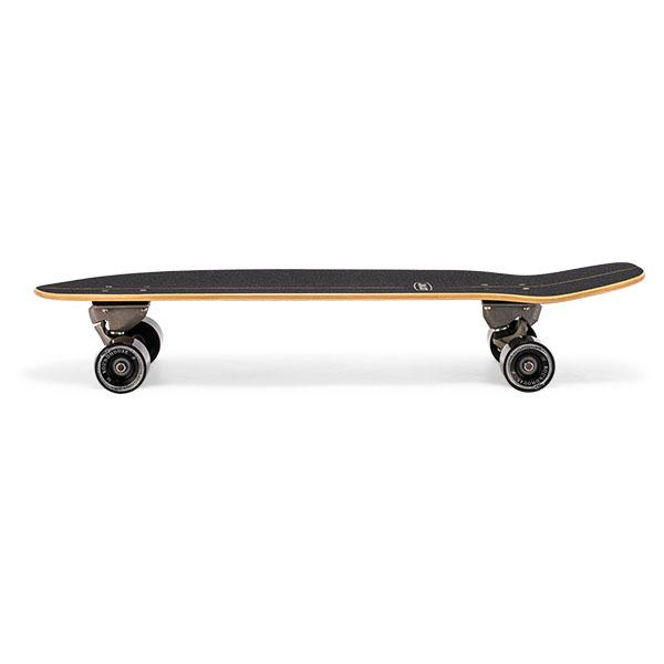 カーバー スケートボード Carver Skateboards スケボー CX4 コンプリート グリーンルーム 33.75インチ グリーンルーム Carver Skateboards CX4 コンプリート Roundhouse Mag