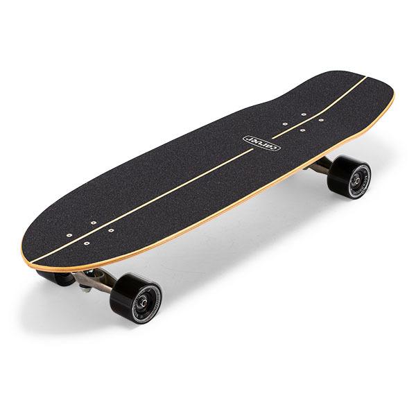 カーバー スケートボード Carver Skateboards スケボー CX4 コンプリート グリーンルーム 33.75インチ グリーンルーム Carver Skateboards CX4 コンプリート Roundhouse Mag