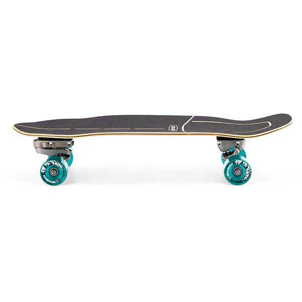 カーバー スケートボード Carver Skateboards スケボー C7 コンプリート 32インチ スーパーサーファー｜glv｜04