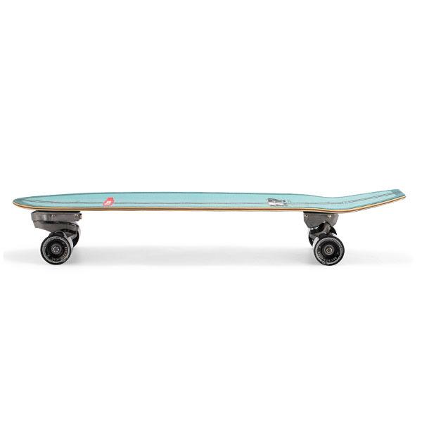 カーバー スケートボード Carver Skateboards スケボー C7 コンプリート 30.75インチ USA ブースター｜glv｜04