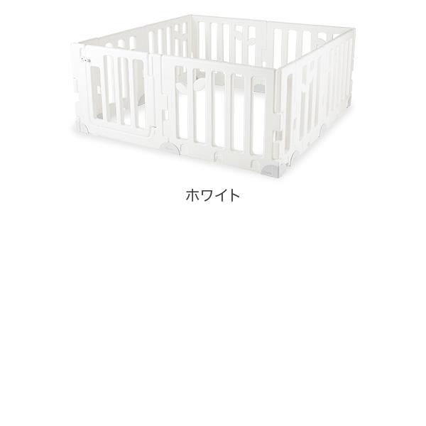 今ならポイントUP中 【並行輸入品】 カラズ CARAZ ベビーサークル Leaf Baby Room リーフ ベビールーム 120 × 160cmの画像