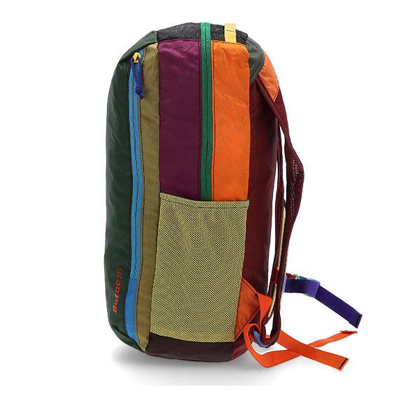 月初限定ポイントUP 【並行輸入品】 コトパクシ Cotopaxi バックパック リュック デイパック BT16-S25-DD Batac 16L バレンタイン | cotopaxi | 04