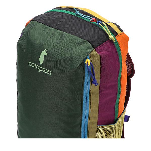 月初限定ポイントUP 【並行輸入品】 コトパクシ Cotopaxi バックパック リュック デイパック BT16-S25-DD Batac 16L バレンタイン | cotopaxi | 06