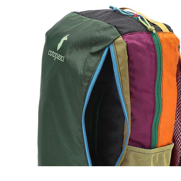 月初限定ポイントUP 【並行輸入品】 コトパクシ Cotopaxi バックパック リュック デイパック BT16-S25-DD Batac 16L バレンタイン | cotopaxi | 08