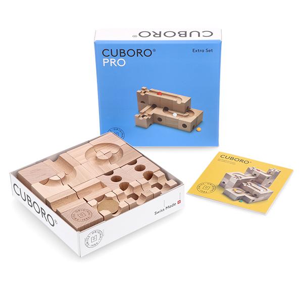 cuboro 今ならポイント超還元 【並行輸入品】 キュボロ プロ Cuboro