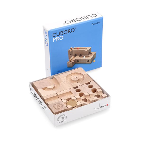 cuboro 今ならポイント超還元 【並行輸入品】 キュボロ プロ Cuboro