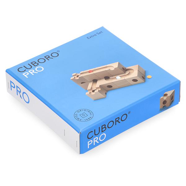 cuboro 【並行輸入品】 キュボロ プロ Cuboro PRO 追加セット 216 玉の 