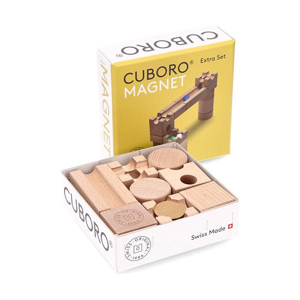 cuboro 月末限定ポイントUP 【並行輸入品】 キュボロ マグネット 磁石