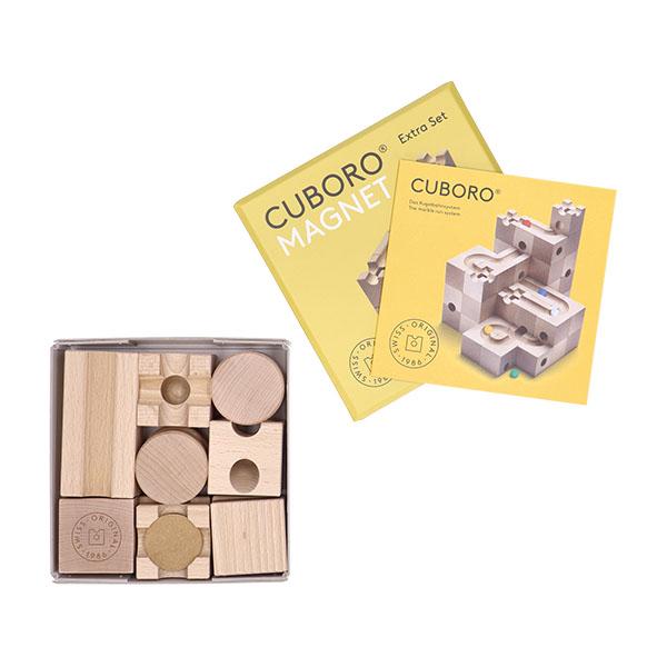 cuboro 3日間限定ポイントUP 【並行輸入品】 キュボロ マグネット 磁石