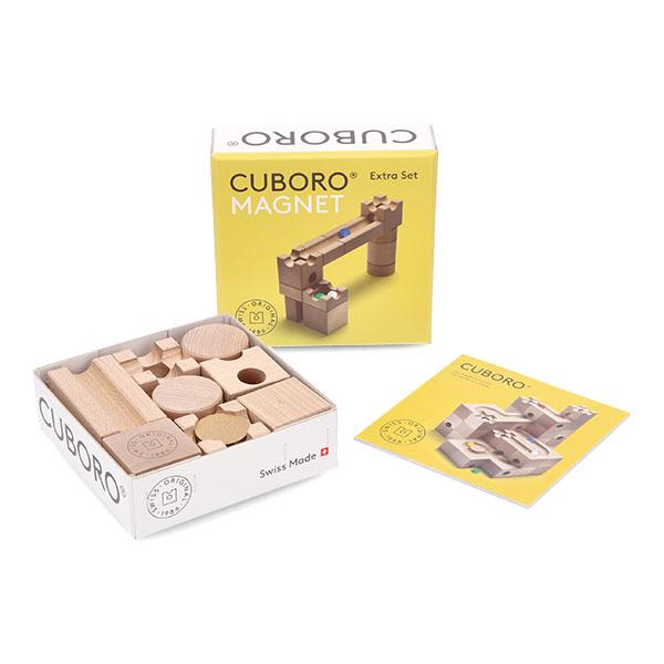 cuboro 月末限定ポイントUP 【並行輸入品】 キュボロ マグネット 磁石