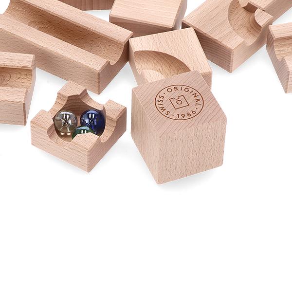 cuboro 月末月初ポイント増量中 【並行輸入品】 キュボロ ウェーブ