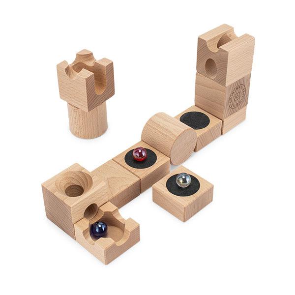 cuboro 【並行輸入品】 キュボロ ジャンプ Cuboro JUMP 追加セット 222