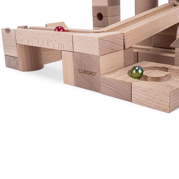 並行輸入品】 無料本体付き キュボロ ジュニア Cuboro JUNIOR 40