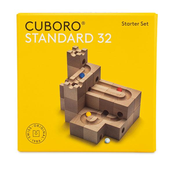 今ならポイント超還元 【並行輸入品】 キュボロ スタンダード32 Cuboro