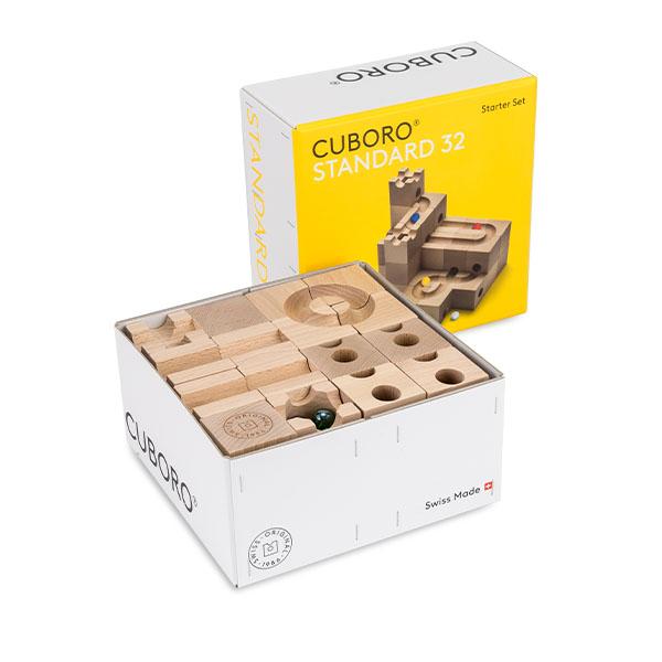 今ならポイント超還元 【並行輸入品】 キュボロ スタンダード32 Cuboro