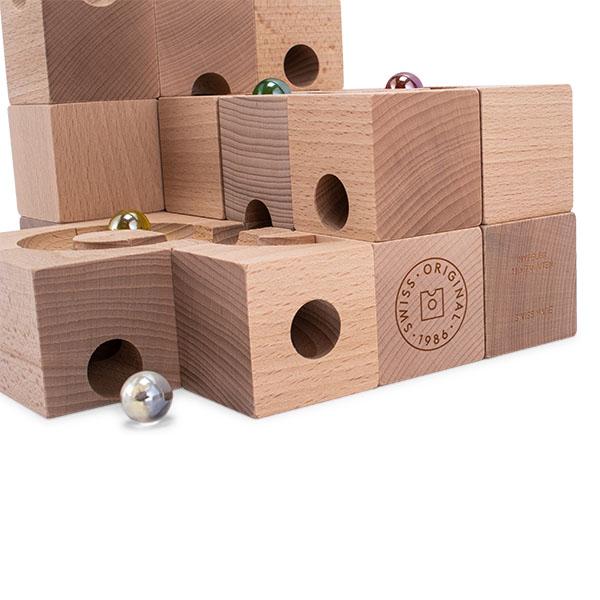 今ならポイント超還元 【並行輸入品】 キュボロ スタンダード32 Cuboro