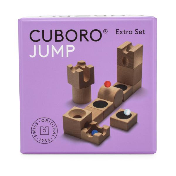 年始限定ポイントUP 【並行輸入品】 キュボロ ジャンプ Cuboro JUMP