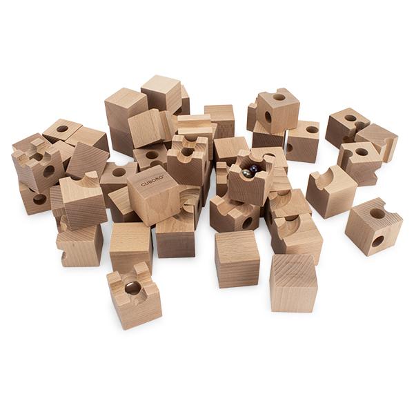 並行輸入品】 キュボロ スタンダード50 Cuboro Standard 50 50キューブ