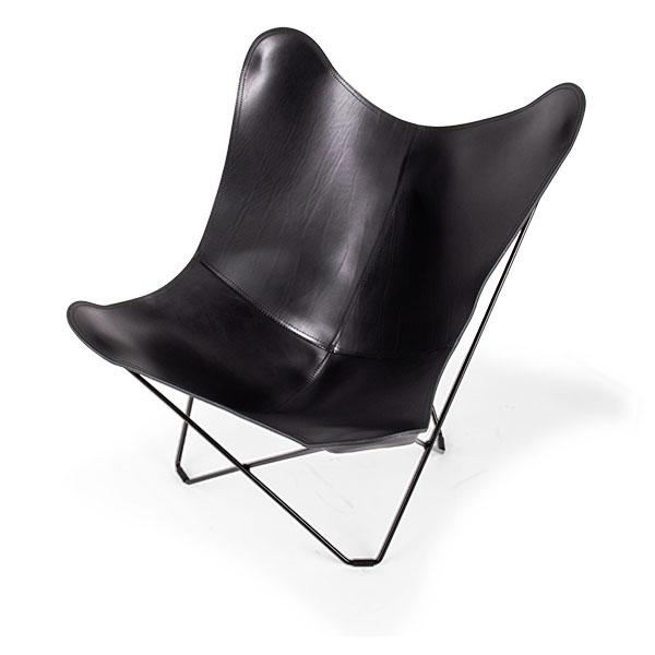 CUERO 【並行輸入品】 クエロ Cuero BKFチェア 椅子 Butterfly