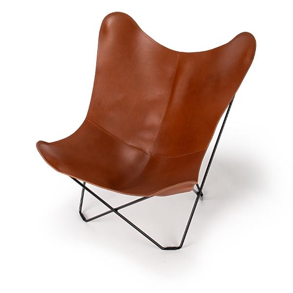 CUERO（クエロ） 【並行輸入品】 Cuero BKFチェア 椅子 Butterfly