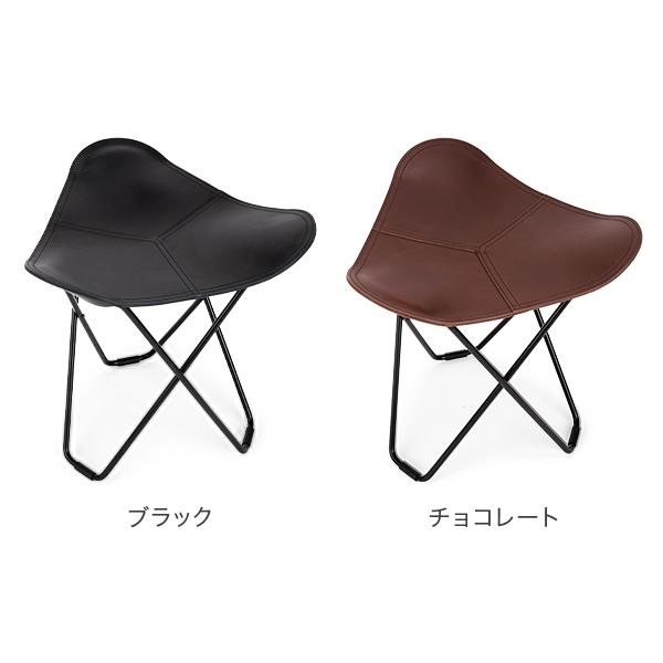 GWも休まず配送 【並行輸入品】 クエロ Cuero チェア フライング グース Pampa Flying Goose Chair スツール 椅子 レザー 革 チェア 父の日_9