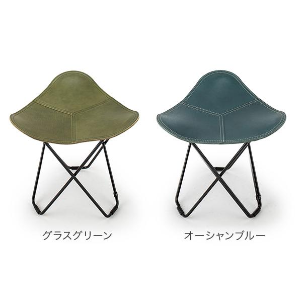 GWも休まず配送 【並行輸入品】 クエロ Cuero チェア フライング グース Pampa Flying Goose Chair スツール 椅子 レザー 革 チェア 父の日_12