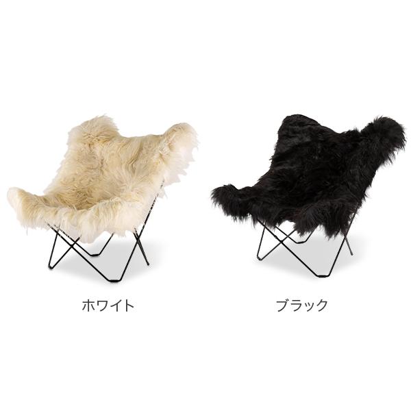 CUERO（クエロ） 【並行輸入品】 Cuero BKFチェア 椅子 バタフライ
