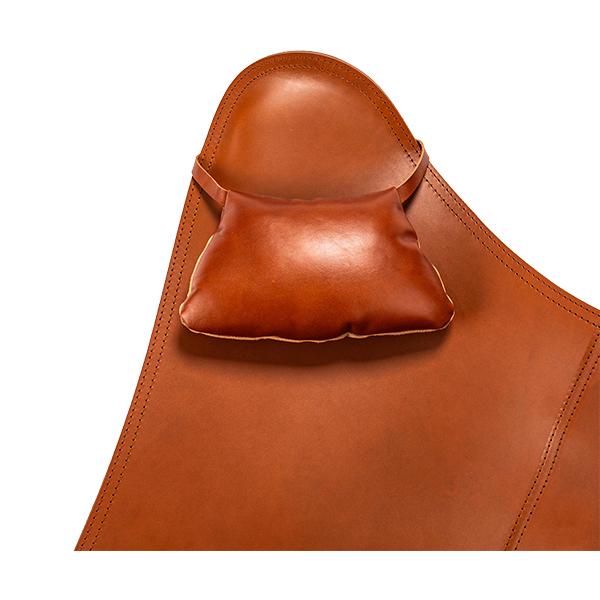 CUERO（クエロ） 【並行輸入品】 Cuero BKF バタフライチェア用 ソフト