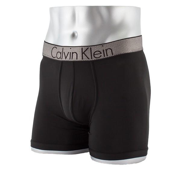 カルバンクライン Calvin Klein ボクサーパンツ ボクサーブリーフ メンズ 下着 パンツ インナー シンプル Stretch