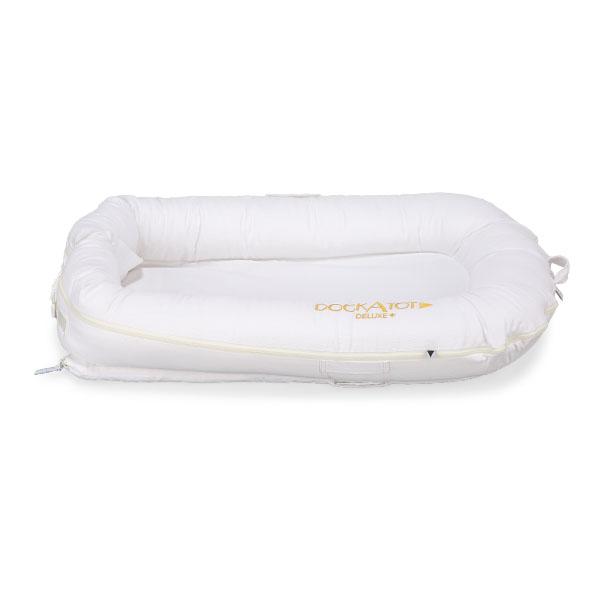 ドッカトット DockATot デラックス 0〜8ヵ月 ベビーベッド 添い寝  