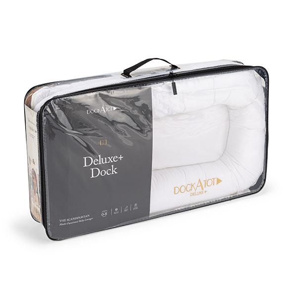 【極美品】 ドッカトット デラックスプラス DockATot Deluxe+ Deluxe+(デラックスプラス) (DockATot(ドッカトット)) / O-BABY.net