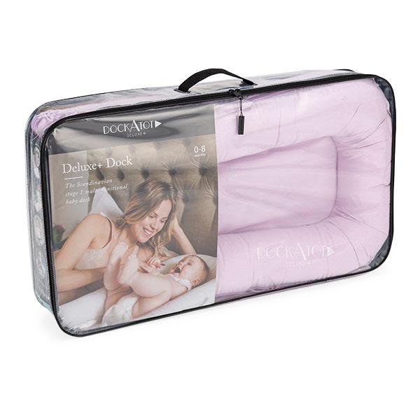 ドッカトット DockATot デラックス 0〜8ヵ月 ベビーベッド  
