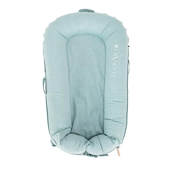 DockATot Deluxe+ Dock ベビー用寝具 並行輸入品】 ドッカトット DockATot デラックス 0〜8ヵ月 ベビー