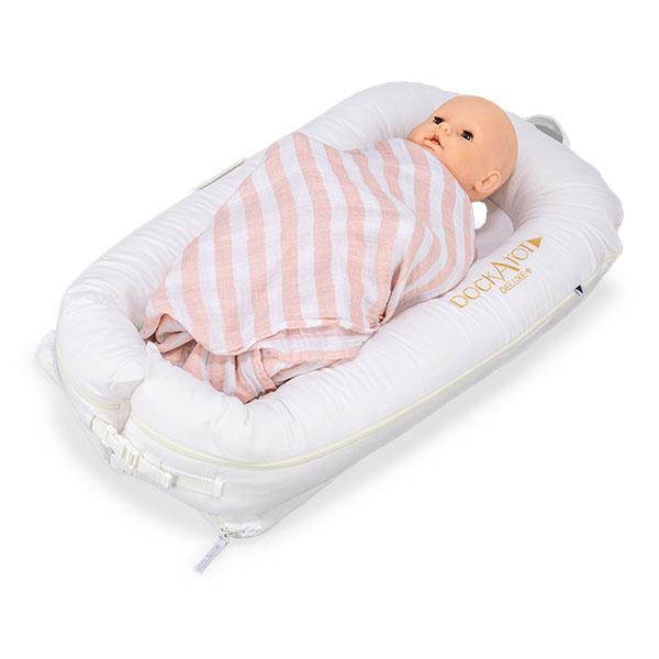 並行輸入品】 ドッカトット DockATot デラックス 0〜8ヵ月 ベビー