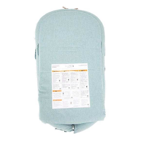 【並行輸入品】 ドッカトット DockATot デラックス 0〜8ヵ月 ベビーベッド 添い寝 持ち運び コンパクト |  | 27