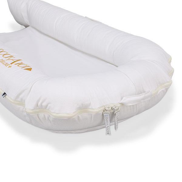 【並行輸入品】 ドッカトット DockATot デラックス 0〜8ヵ月 ベビーベッド 添い寝 持ち運び コンパクト |  | 29