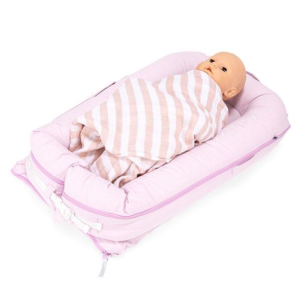 ドッカトット DockATot デラックス 0〜8ヵ月 ベビーベッド  