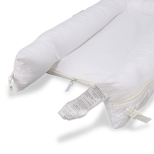 【並行輸入品】 ドッカトット DockATot デラックス 0〜8ヵ月 ベビーベッド 添い寝 持ち運び コンパクト |  | 30