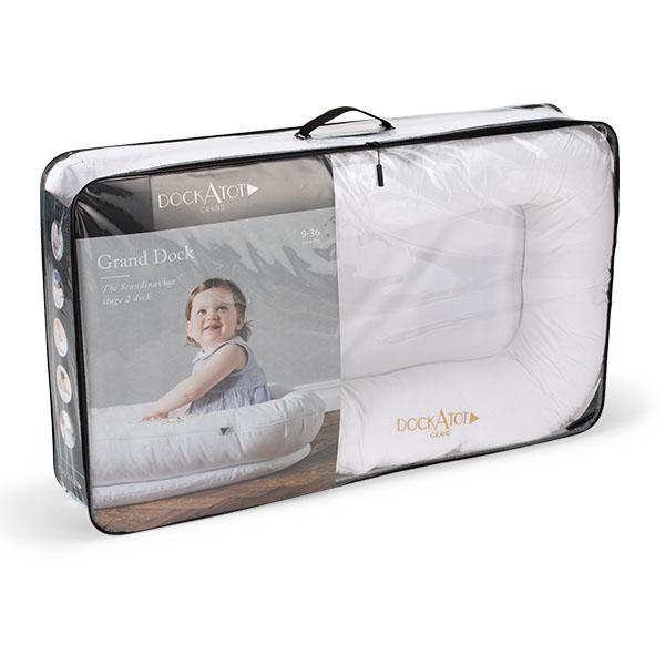 ドッカトット DockATot グランド 9〜36ヵ月 ベビーベッド 添い寝  