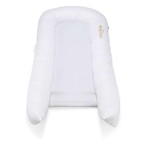 【並行輸入品】 ドッカトット DockATot グランド 12〜36ヵ月 ベビーベッド シャンブレー ベーシック 添い寝 持ち運び |  | 27