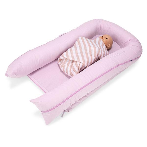 ドッカトット DockATot グランド 9〜36ヵ月 ベビーベッド シャンブレー  