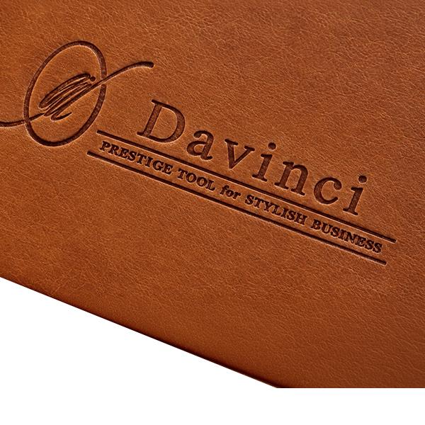 ダ・ヴィンチ Davinci ロロマクラシック システム手帳 ポケットサイズ
