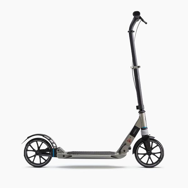 OXELO オクセロ アーバン スポーツ キックスケーター TOWN 7XL 大人用