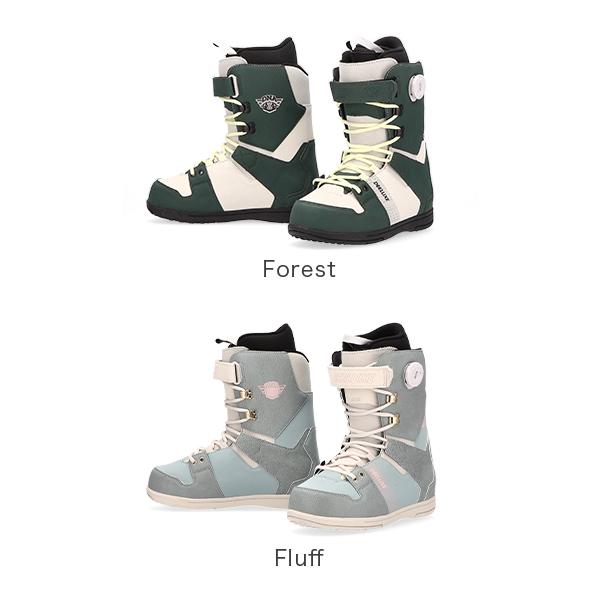 DEELUXE（ディーラックス） 【並行輸入品】 スノーボードブーツ スノボ